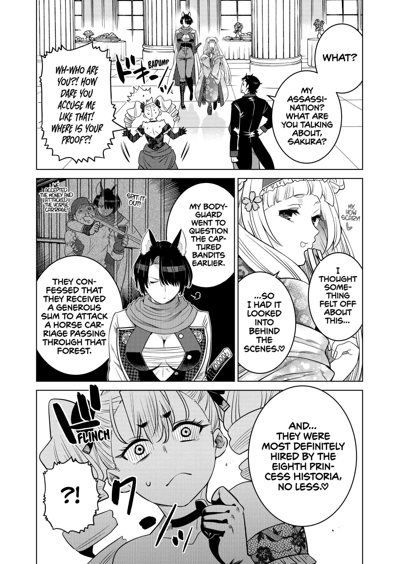 Ochikobore Datta Ani Ga Jitsuha Saikyou: Shijou Saikyou No Yuusha Wa Tensei-shi, Gakuen De Mujikaku Ni Musou Suru Chapter 9 9